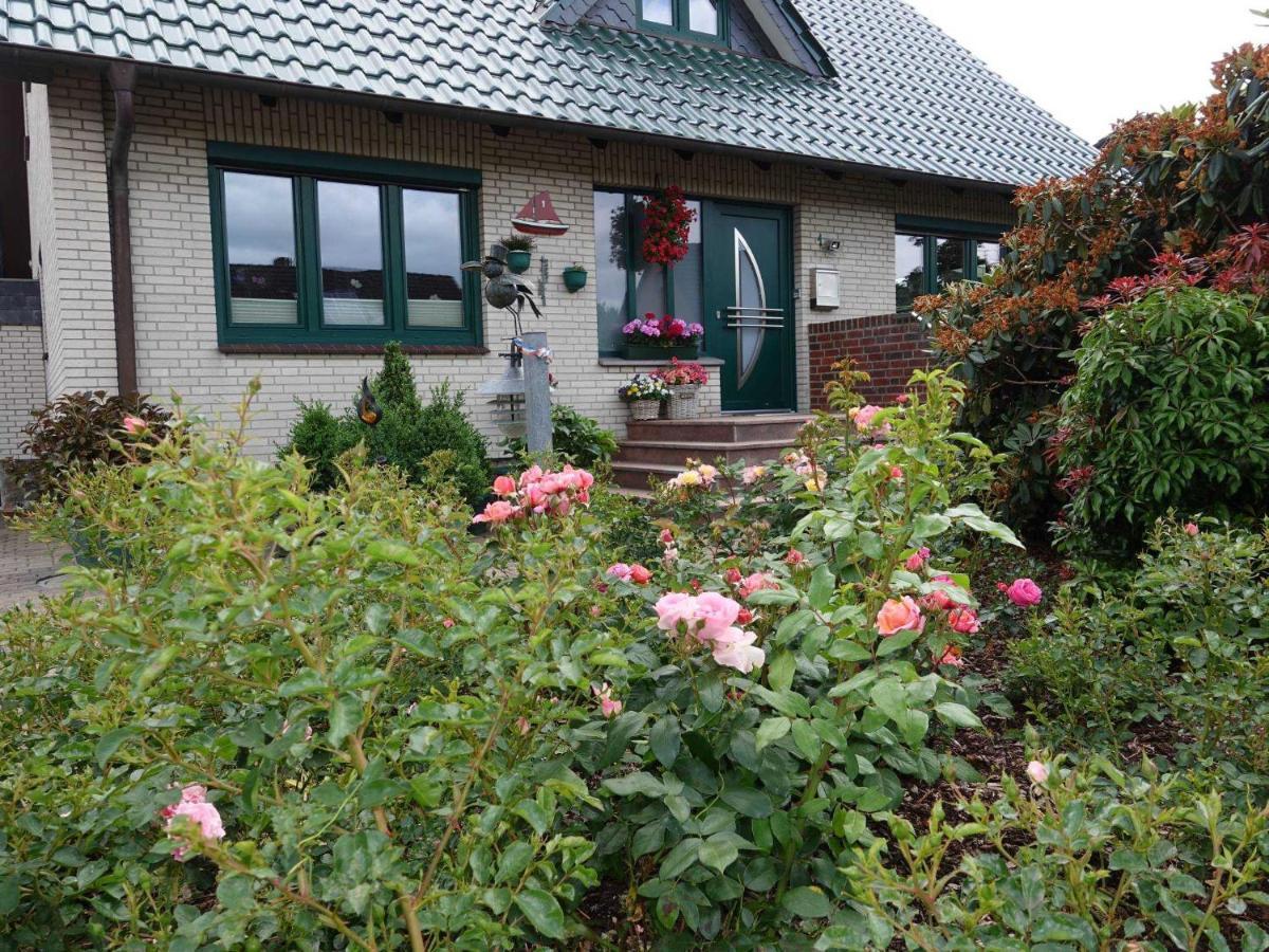 Ferienwohnung Heike Rabel  Eksteriør billede